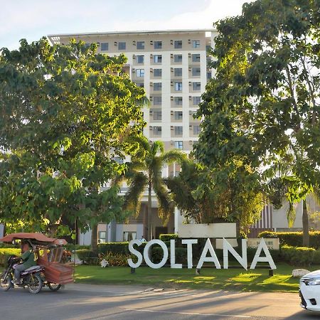 Soltana Nature Residences Condominium Lapu-Lapu City Eksteriør bilde