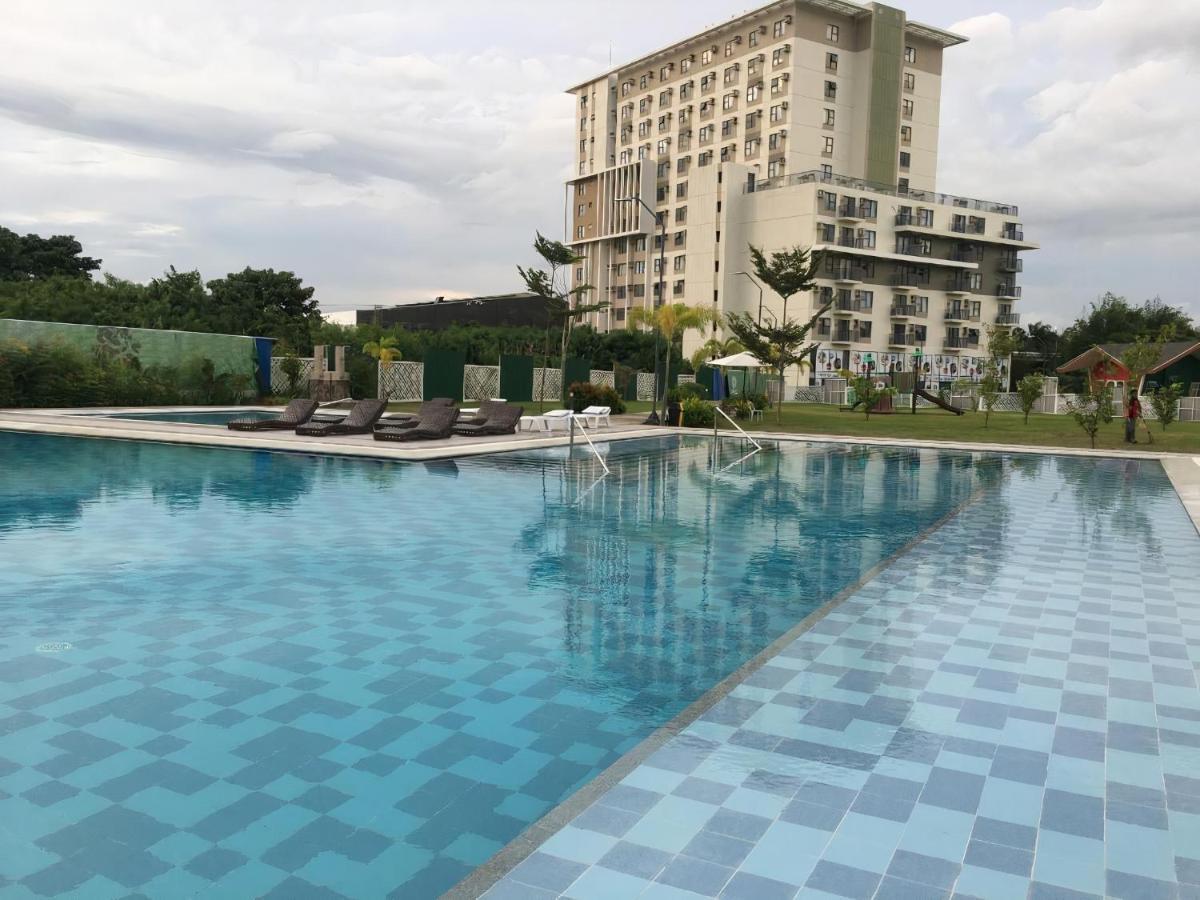 Soltana Nature Residences Condominium Lapu-Lapu City Eksteriør bilde