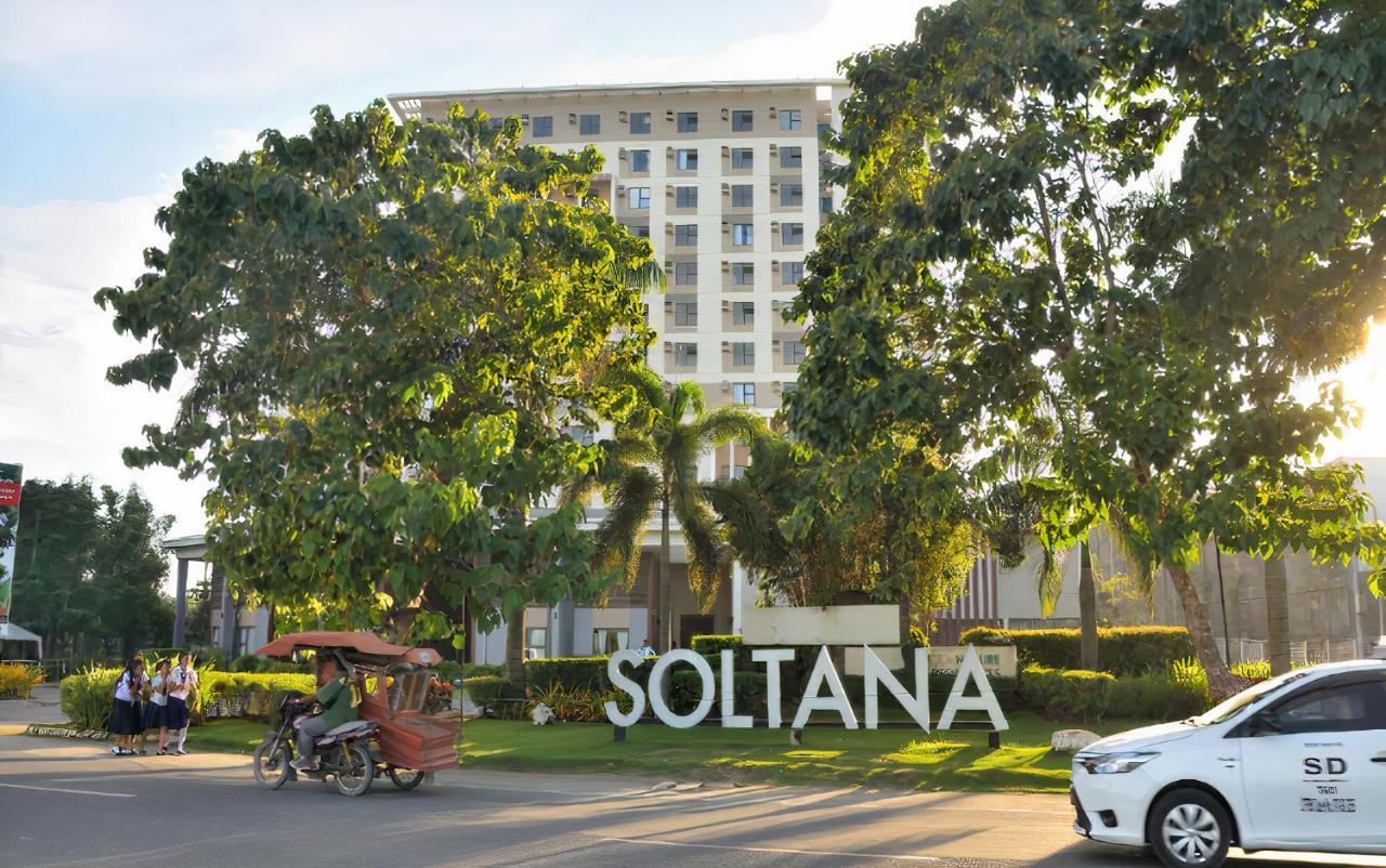 Soltana Nature Residences Condominium Lapu-Lapu City Eksteriør bilde