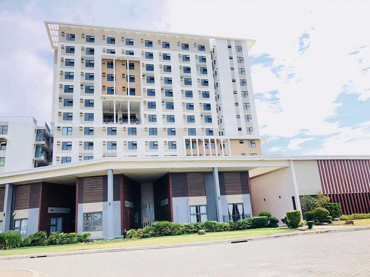 Soltana Nature Residences Condominium Lapu-Lapu City Eksteriør bilde