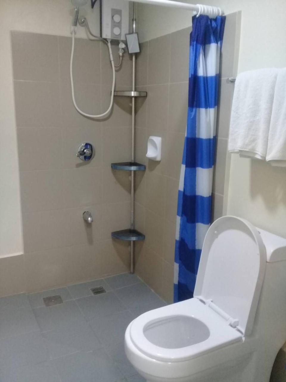 Soltana Nature Residences Condominium Lapu-Lapu City Eksteriør bilde