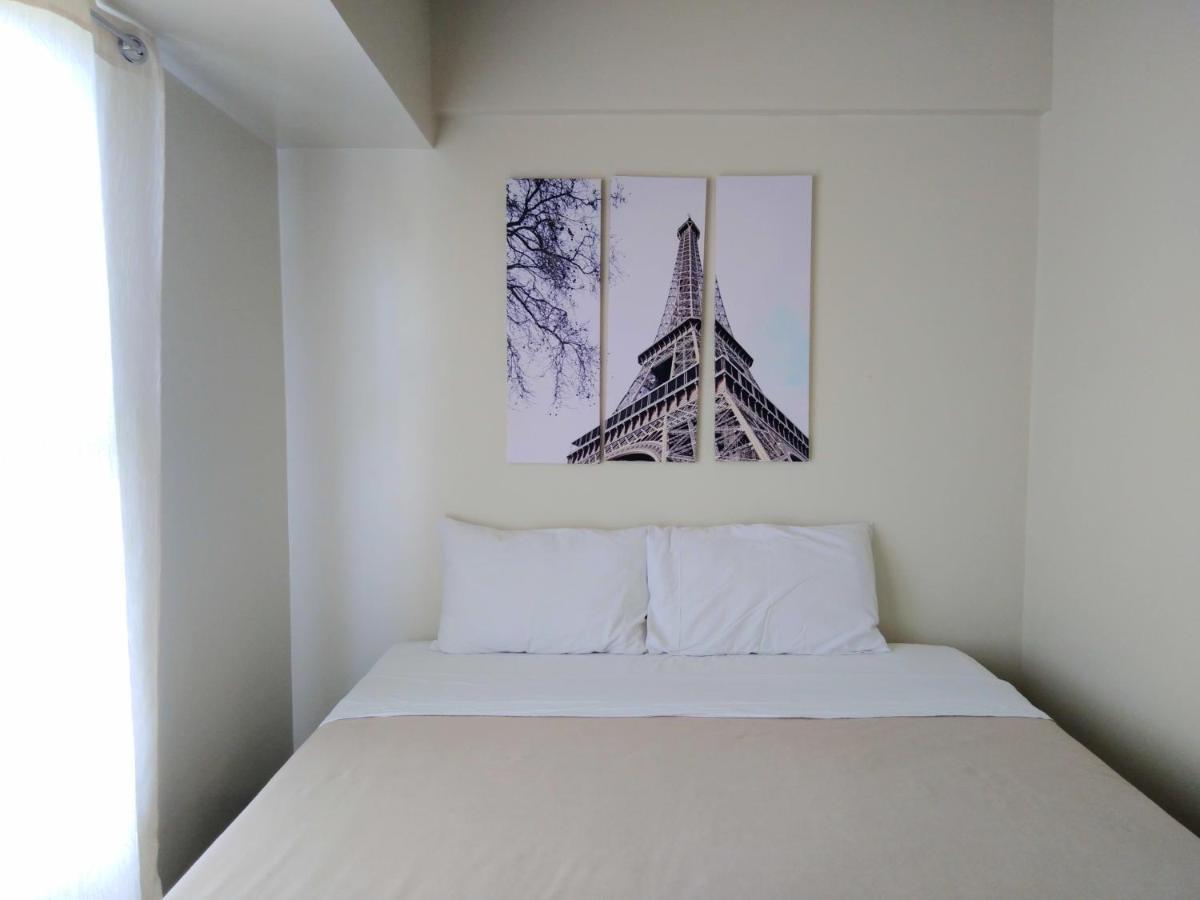 Soltana Nature Residences Condominium Lapu-Lapu City Eksteriør bilde
