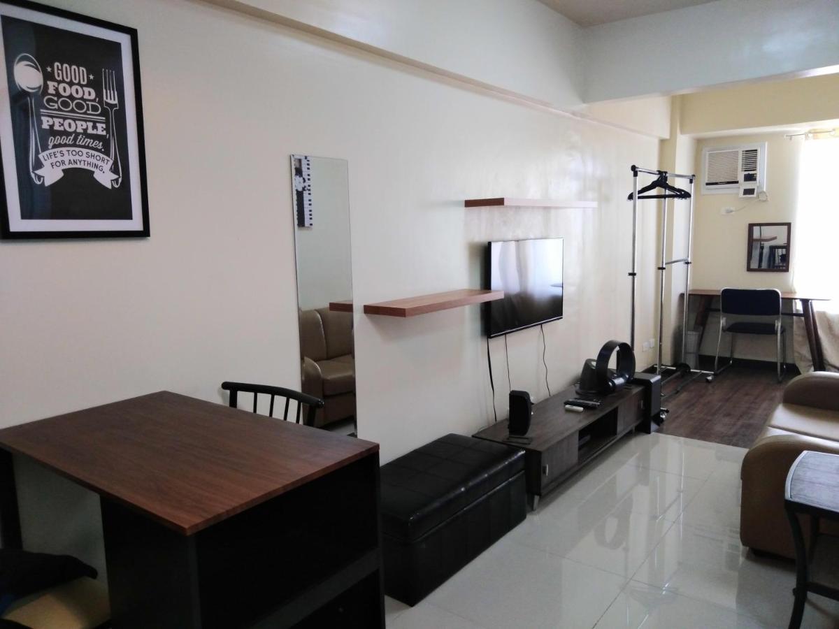 Soltana Nature Residences Condominium Lapu-Lapu City Eksteriør bilde